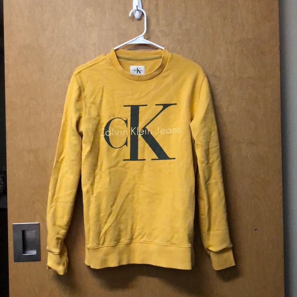 Calvin Klein Sweatshirt!